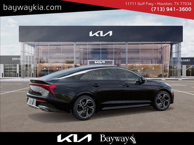 New 2026 Aurora Black Pearl Kia GT-Line image 6