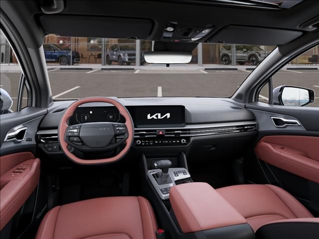 New 2026 Glacial White Pearl Kia SX-Prestige image 14