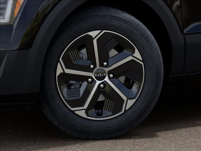 New 2026 Aurora Black Pearl Kia LX image 9