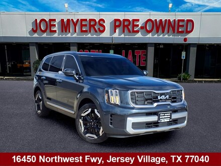 2024 Kia Telluride S SUV