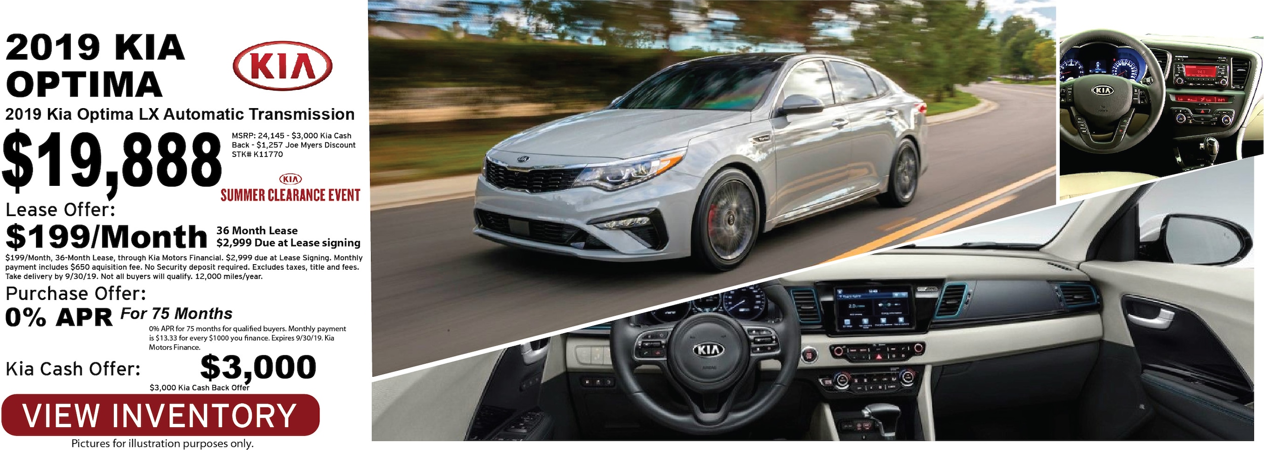 Kia Dealer in Houston Joe Myers Kia near Cypress TX