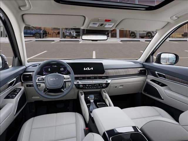 2025 Kia Telluride EX - Photo 14
