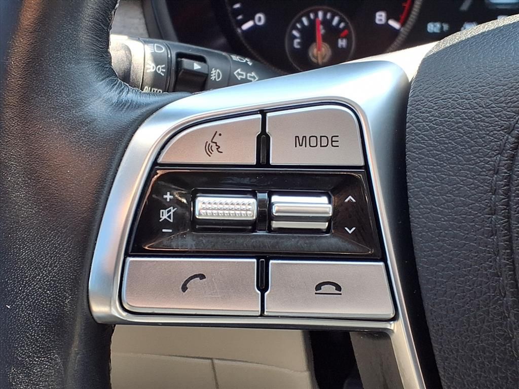 Used 2022 Glacial White Pearl Kia SX image 15