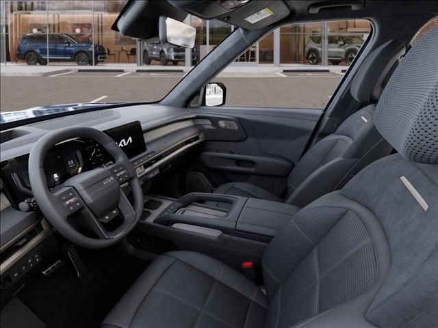 New 2027 Midnight Lake Blue Kia SX-Prestige image 17