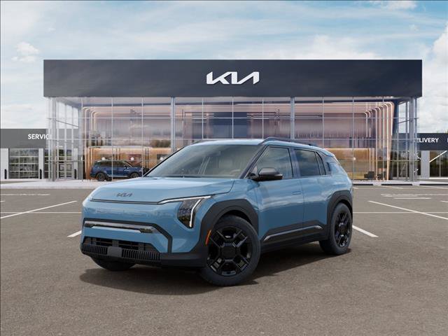 2027 Kia EV3