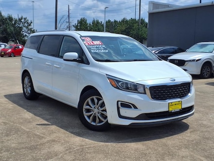 2020 Kia Sedona EX Minivan/Van