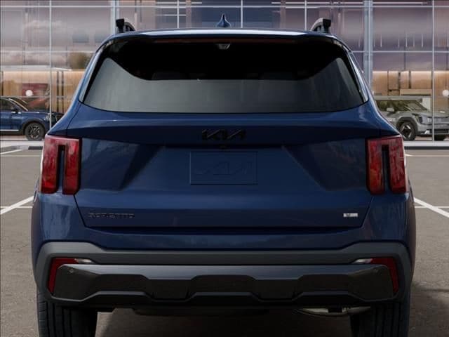New 2026 Midnight Lake Blue Kia X-Line SX Prestige image 13