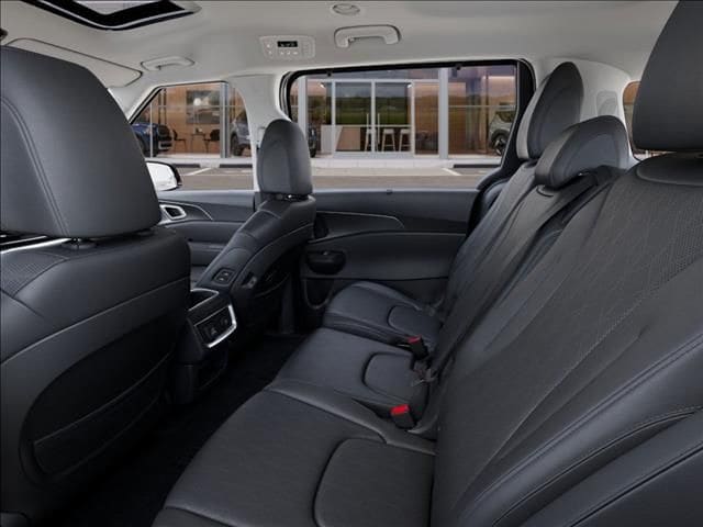 New 2026 Aurora Black Pearl Kia SX image 18