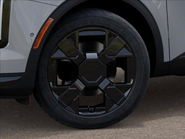 New 2026 Wolf Gray/Black Roof Kia X-Pro Prestige image 9