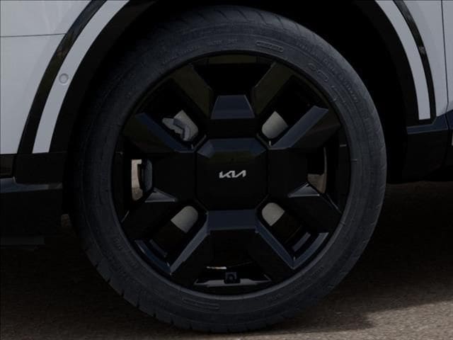 New 2027 Glacial White Pearl Kia SX image 9