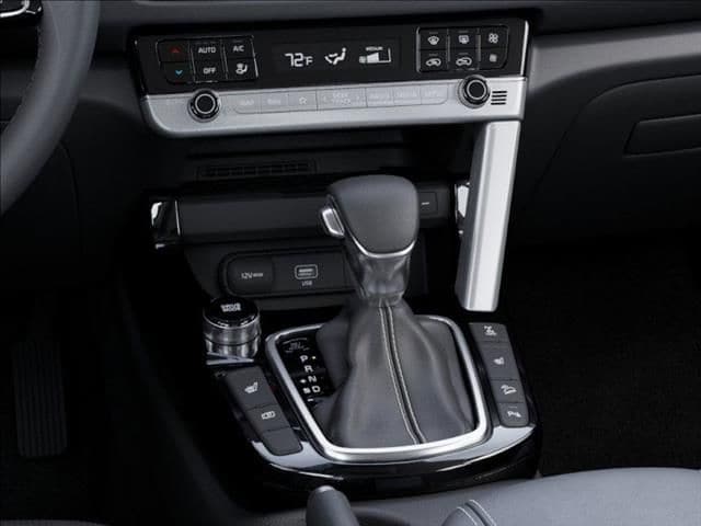 2025 Kia Seltos EX - Photo 23