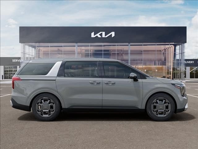 New 2026 Ceramic Silver Kia EX image 7