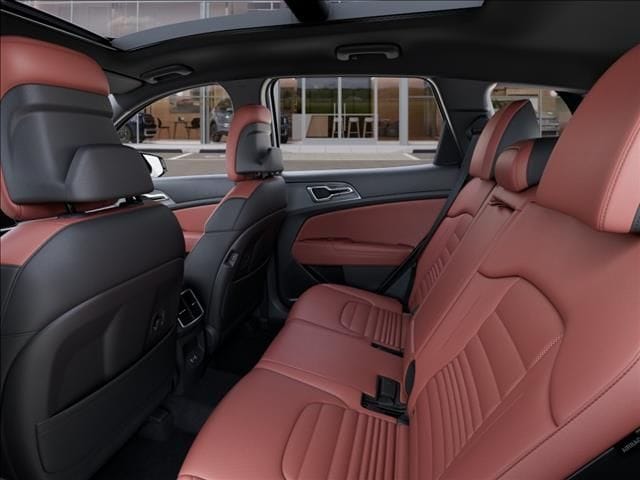 New 2027 Glacial White Pearl Kia SX-Prestige image 18