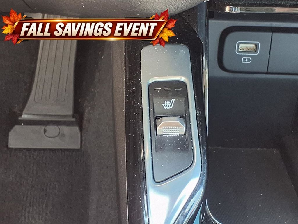 Certified Used 2023 Ebony Black Kia SX image 16