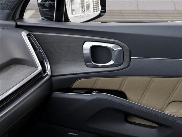 New 2026 Glacial White Pearl Kia X-Line SX Prestige image 25