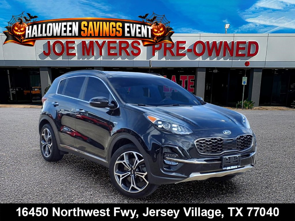 2021 Kia Sportage