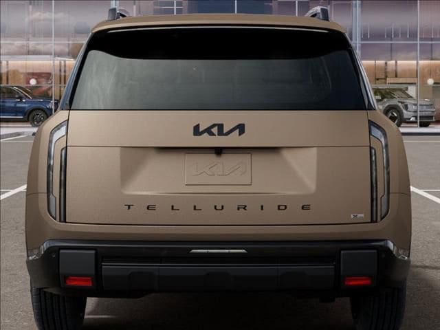 New 2027 Terrain Brown Matte Kia X-Line EX image 13