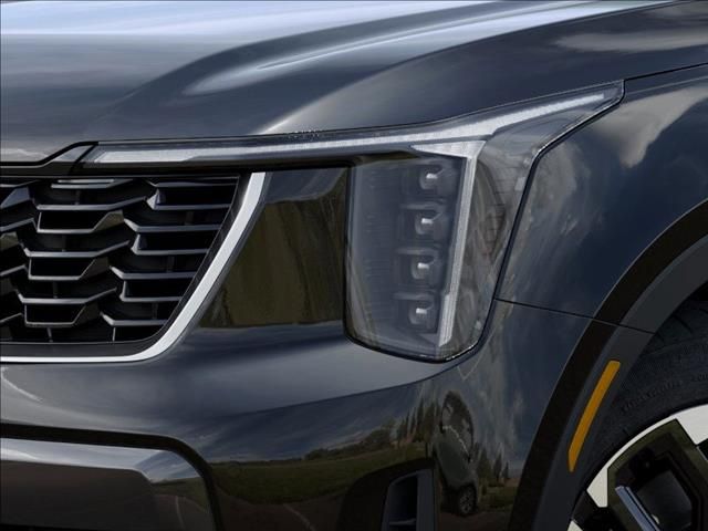 New 2026 Ebony Black Kia S image 10