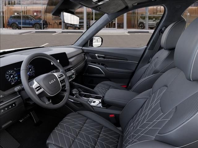 New 2025 Ebony Black Kia SX-Prestige X-Line image 17