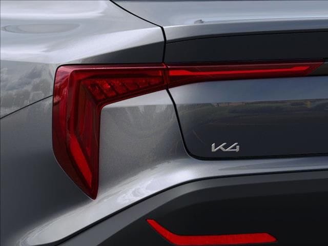 New 2025 Steel Gray Kia LXS image 11