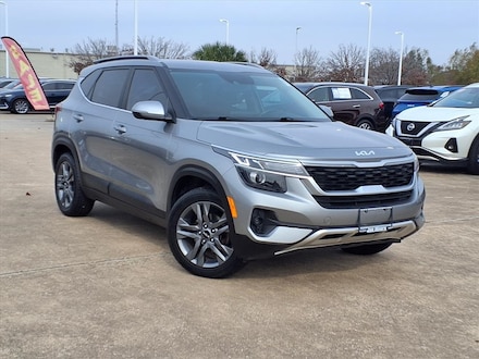 2023 Kia Seltos S SUV