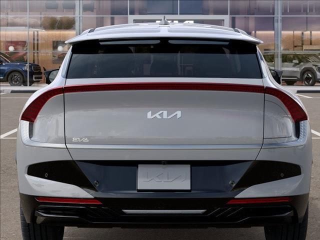 New 2025 Wolf Gray Kia Light Long Range image 13