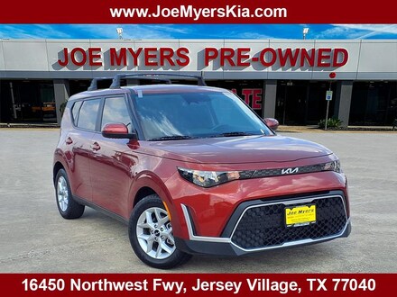 2023 Kia Soul S Hatchback