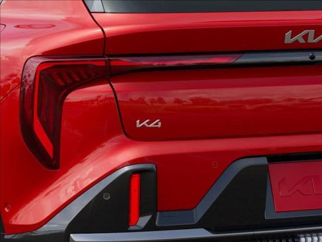 New 2026 Currant Red Kia GT-Line Turbo image 11