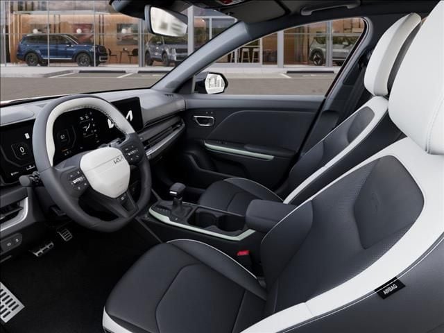 New 2026 Currant Red Kia GT-Line Turbo image 17