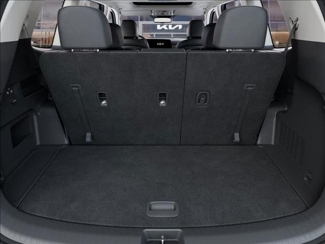New 2025 Ebony Black Kia EX image 19