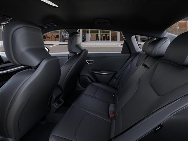 New 2026 B2R/Blue Kia EX image 18