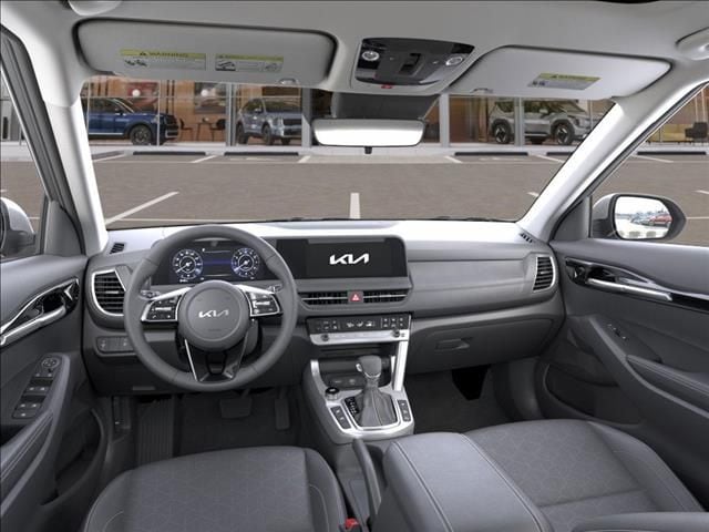 New 2026 Snow White Pearl Kia EX image 14