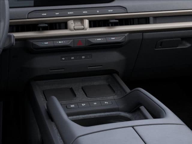 New 2027 Ebony Black Kia LX image 23