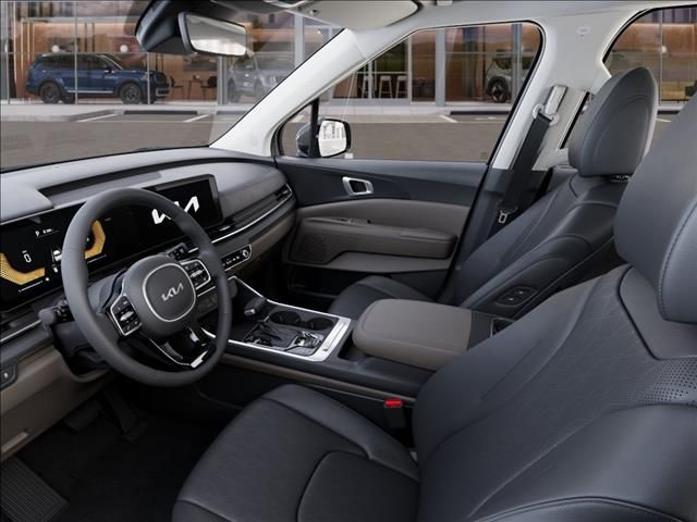 New 2026 Ceramic Silver Kia EX image 17