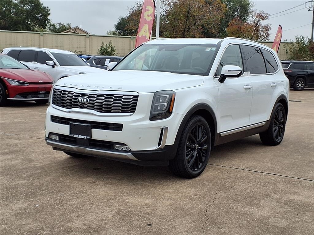 Used 2020 Kia Telluride SX SUV