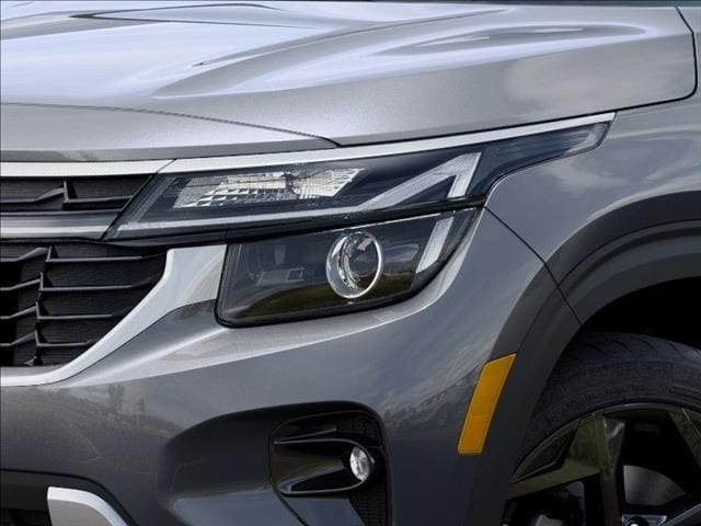 New 2026 Steel Gray Kia EX image 10