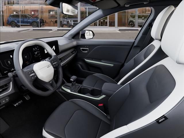 New 2025 Aurora Black Pearl Kia GT-Line image 17