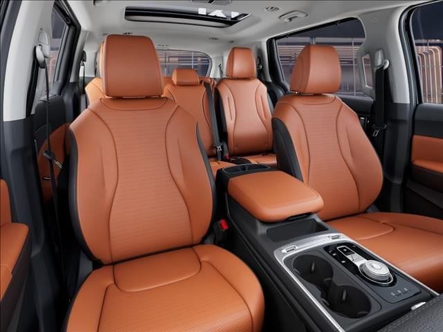 New 2026 Aurora Black Pearl Kia SX Prestige image 15