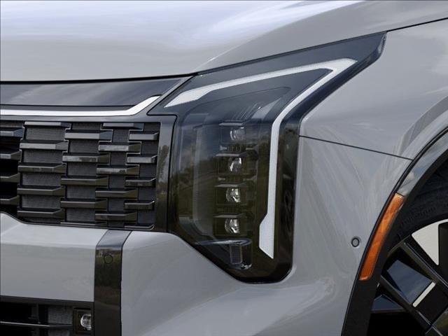 New 2026 Wolf Gray Kia SX-Prestige image 10