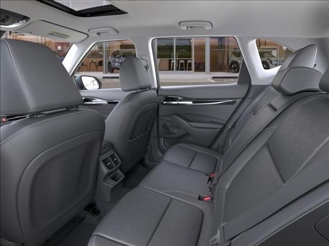 New 2026 Pluton Blue Kia EX image 18