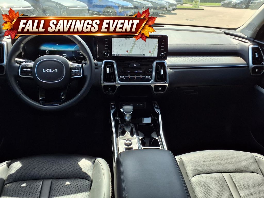 Certified Used 2023 Ebony Black Kia SX image 9