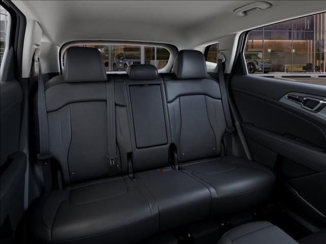 New 2026 Ebony Black Kia EX image 16
