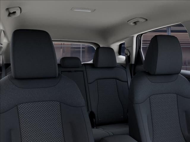 New 2026 Ebony Black Kia LX image 27