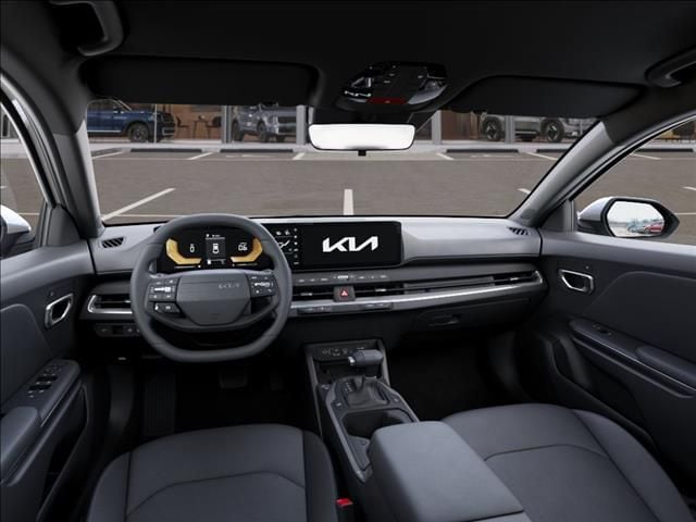 New 2026 Snow White Pearl Kia EX image 14