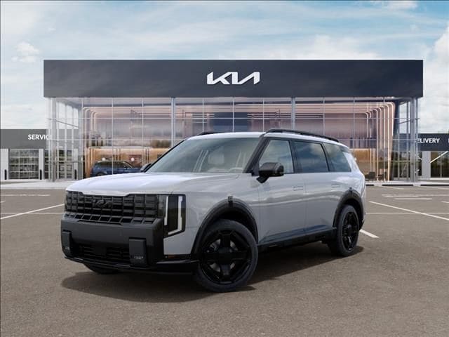 New 2027 Kia Telluride X-Line EX