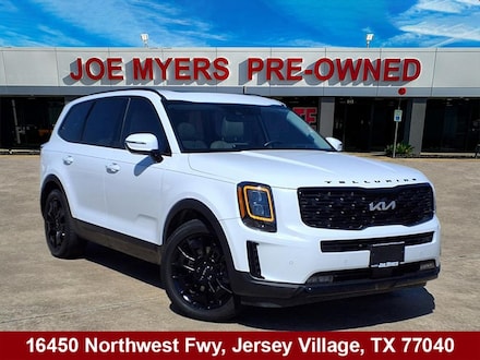 2022 Kia Telluride SX SUV