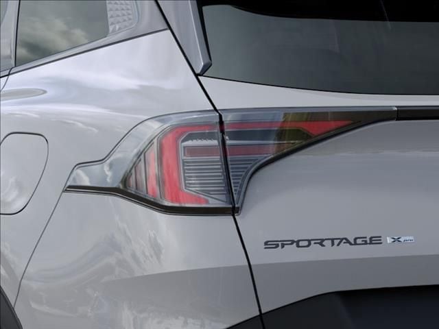 New 2026 Wolf Gray/Black Roof Kia X-Pro Prestige image 11