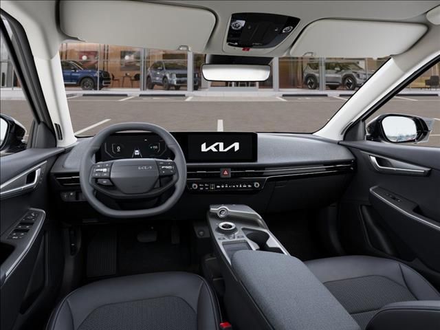 New 2025 Wolf Gray Kia Light Long Range image 14