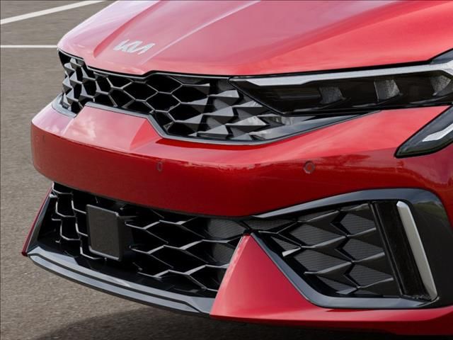New 2026 Runway Red Kia GT-Line image 12