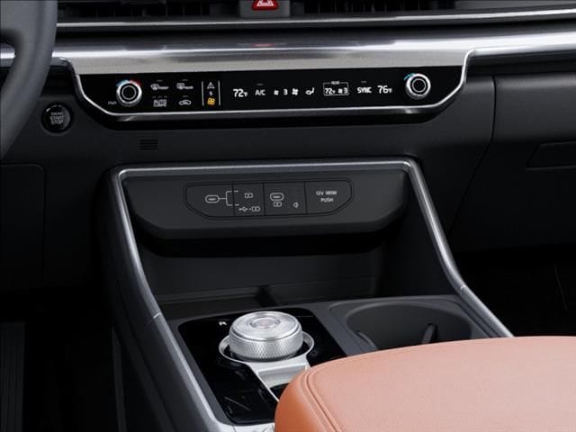 New 2026 Aurora Black Pearl Kia SX Prestige image 23